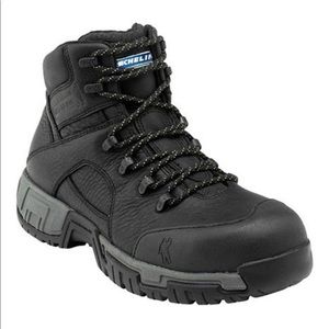 Michelin Steel Toe Boots